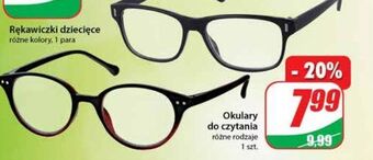 Dino Okulary do czytania oferta