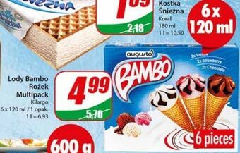 Dino Lody augusto bambo oferta