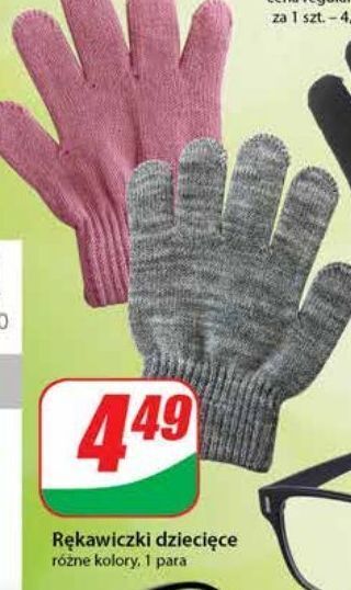 Dino Rękawiczki dziecięce oferta