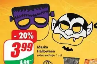 Dino Maska halloween oferta