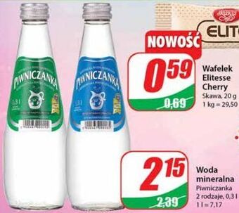 Dino Woda niegazowana piwniczanka oferta