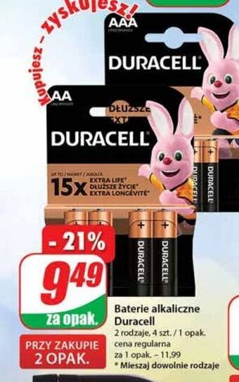 Baterie aaa/lr3 duracell
