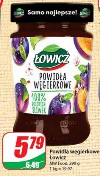 Dino Powidła węgierkowe łowicz oferta