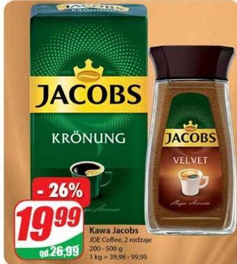 Dino Kawa jacobs kronung oferta