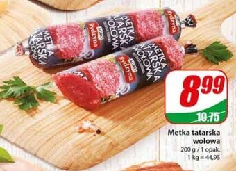 Dino Metka tatarska wołowa agro rydzyna oferta