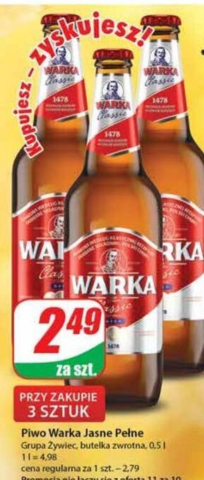 Dino Piwo warka oferta