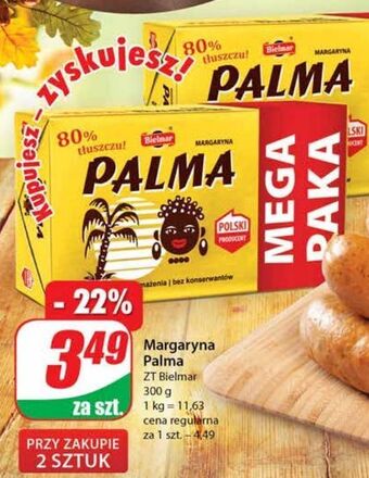 Dino Margaryna palma bielmar oferta