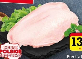 Gram Market Pierś z kurczaka oferta