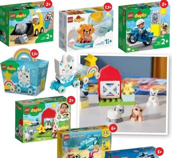 Lidl Klocki lego oferta
