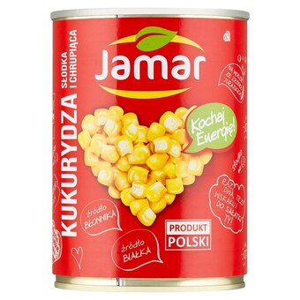 Hitpol Jamar kukurydza 400 g oferta