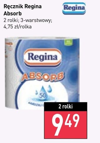 Stokrotka Ręcznik papierowy regina oferta