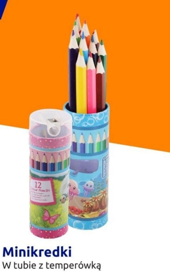 Action Kredki oferta