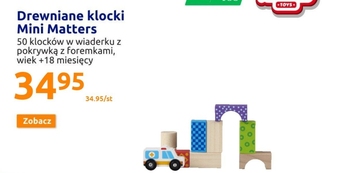 Action Klocki oferta