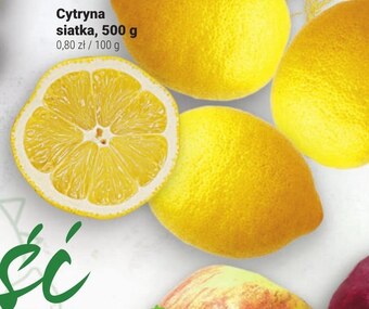 Twój Market Cytryna oferta