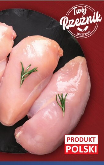 Twój Market Filet z kurczaka oferta