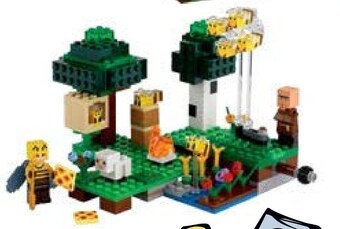 Lidl Klocki lego oferta
