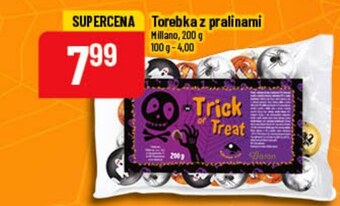 Polomarket Praliny millano oferta