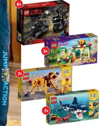 Lidl Klocki lego oferta