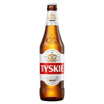 Hitpol Tyskie piwo jasne 500 ml oferta