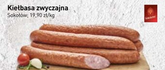 Stokrotka Market Kiełbasa sokołów oferta