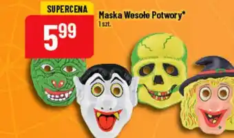 Polomarket Maska na halloween oferta