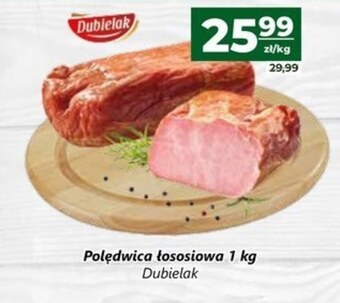 Społem Polędwica dubielak oferta