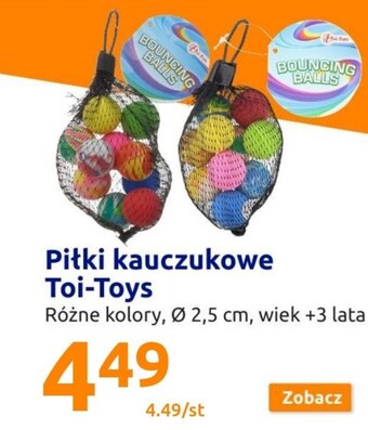 Action Piłka oferta