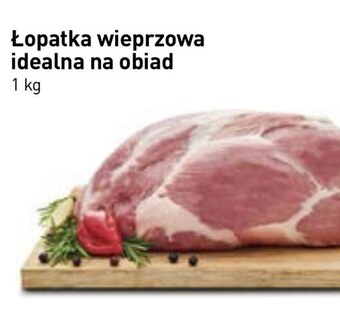 Stokrotka Market Łopatka wieprzowa oferta