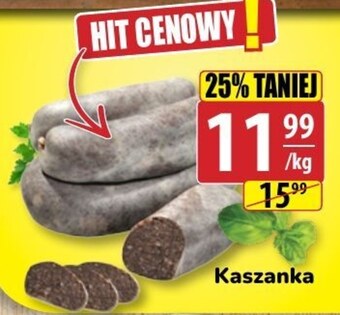 API MARKET Kaszanka oferta