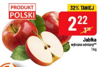 Polomarket Jabłka oferta