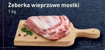 Stokrotka Żeberka wieprzowe oferta
