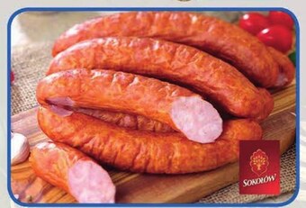 Społem Kiełbasa sokołów oferta