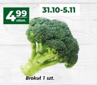 Społem Brokuł oferta
