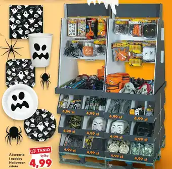 Kaufland Ozdoba halloweenowa oferta