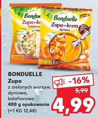 Kaufland Zupa-krem kalafiorowa bonduelle oferta