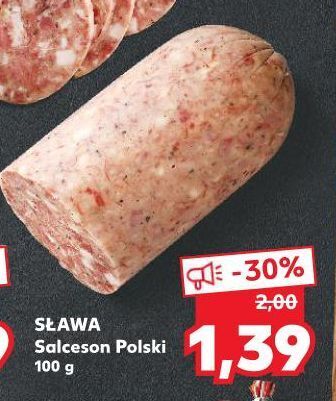 Kaufland Salceson polski sława oferta
