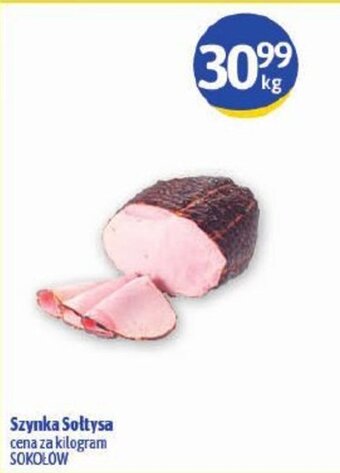 Euro Sklep Sokołów szynka sołtysa 1kg oferta