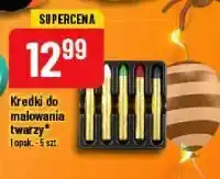 Polomarket Kredki do malowania twarzy oferta