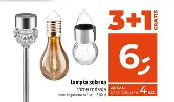 Dino Lampka solarna 1 SZT oferta