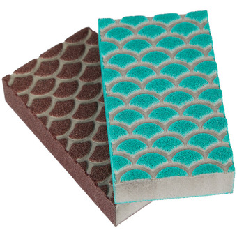 Action Gąbki ścierne spectrum oferta