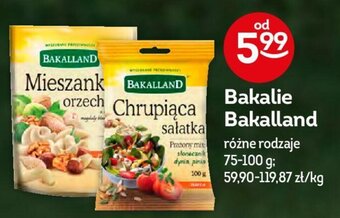 Bakalie Bakalland 75-100g