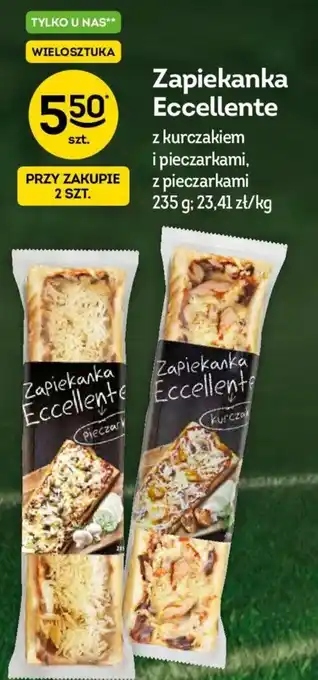 Żabka Zapiekanka Eccellente 235g oferta
