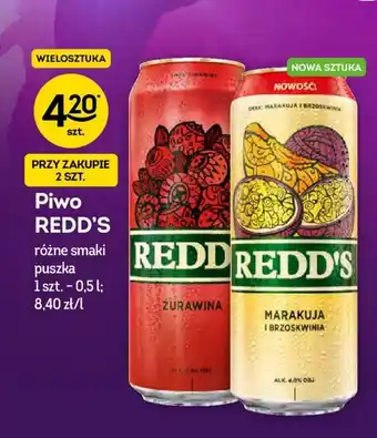 Piwo Redd's 500ml