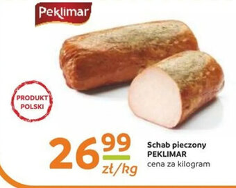 Gama Peklimar schab pieczony 1 kg oferta