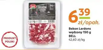 Gama Bell Bekon Lardons wędzony 150 g oferta