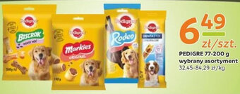 Gama Pedigree 77-200 g oferta