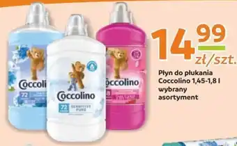 Gama Coccolino Płyn do płukania 1,45-1,8 L oferta