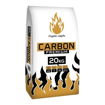 Castorama Ekogroszek carbon 28 mj/kg 20 kg oferta