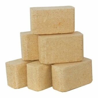 Bricomarche Brykiet ruf liściasty 10 kg oferta