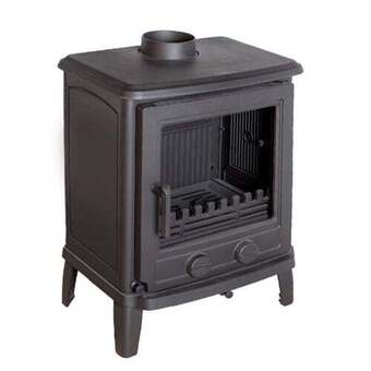 Bricoman Piec stalowy breno 10 kw oferta